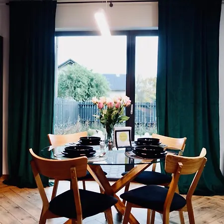 Widok 3b Apartment *