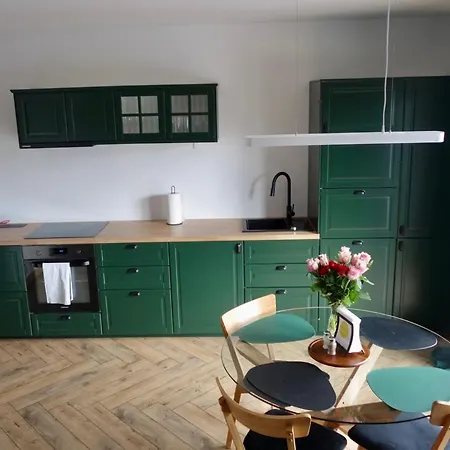Widok 3b Apartamento