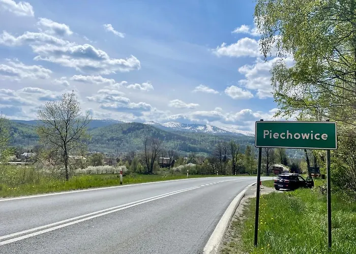Widok 3b * Piechowice (Karkonosze)
