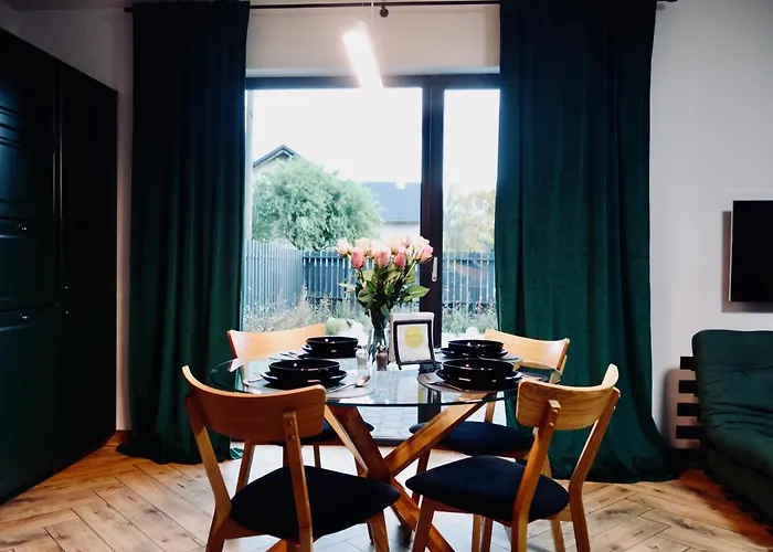 Widok 3b Apartment *