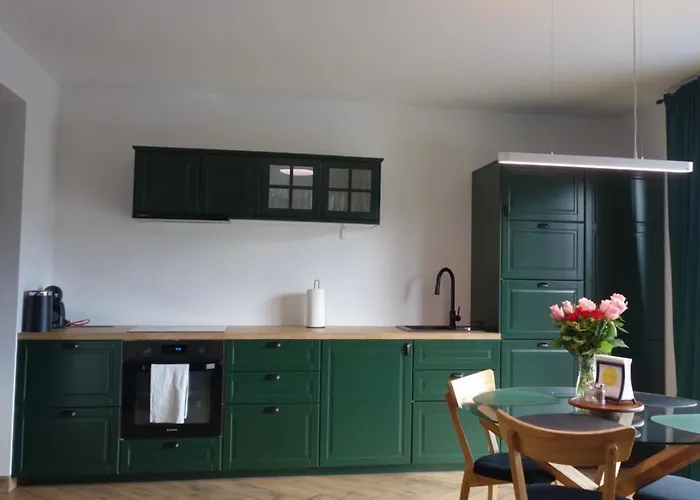 Widok 3b Apartment Piechowice (Karkonosze)