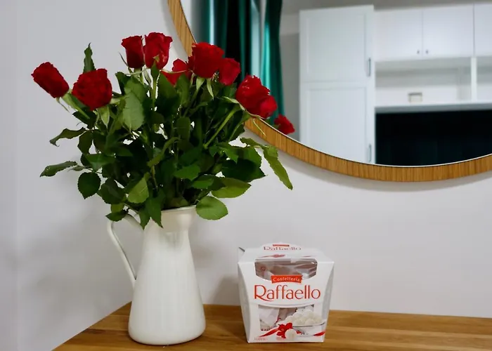 Widok 3b Apartment Piechowice (Karkonosze)