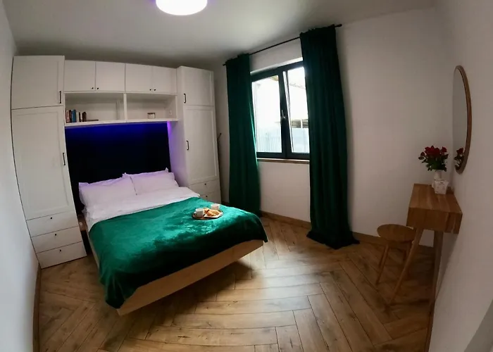 Widok 3b Apartment *